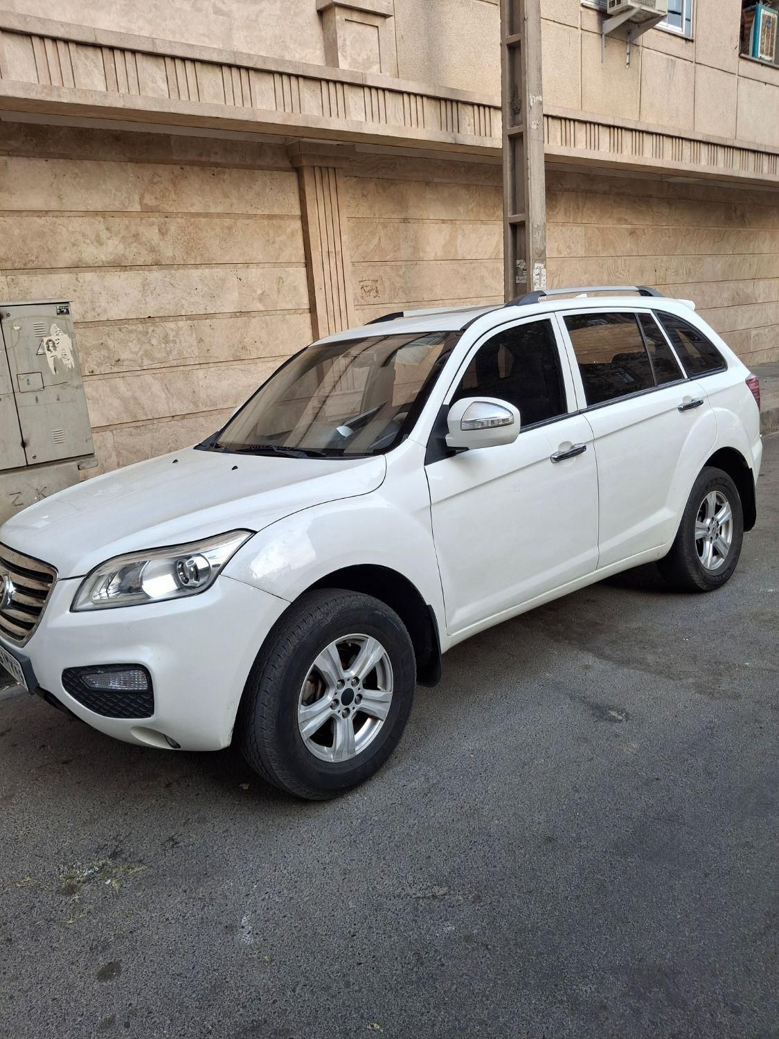 خودرو لیفان، X60 آگهی ann_19833399