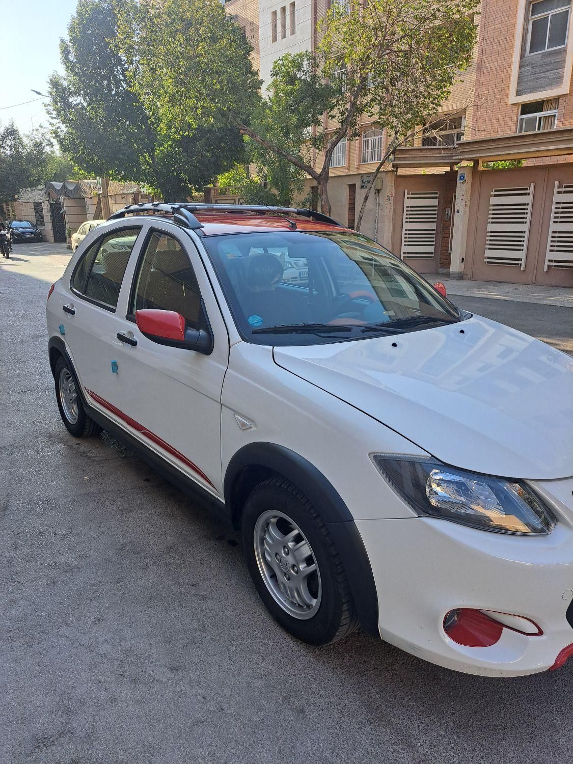 کوییک R دنده‌ای - 1401