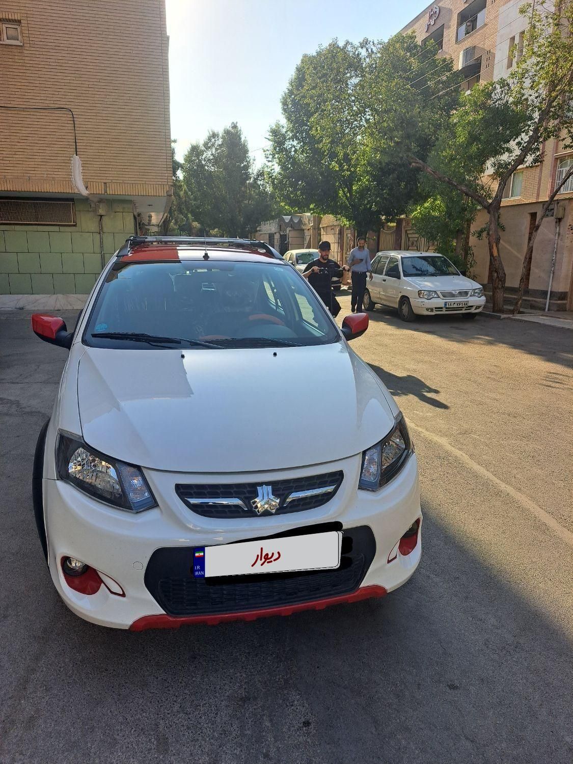 خودرو کوییک، R آگهی ann_19833429