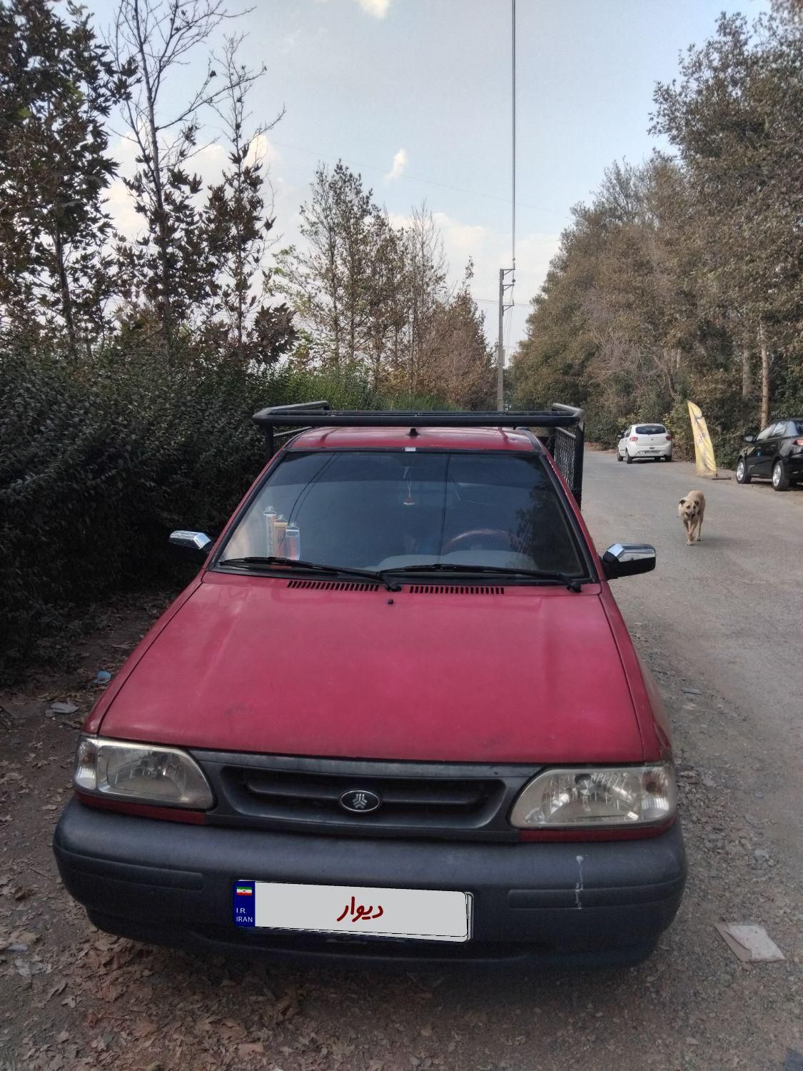پراید 151 SE - 1393