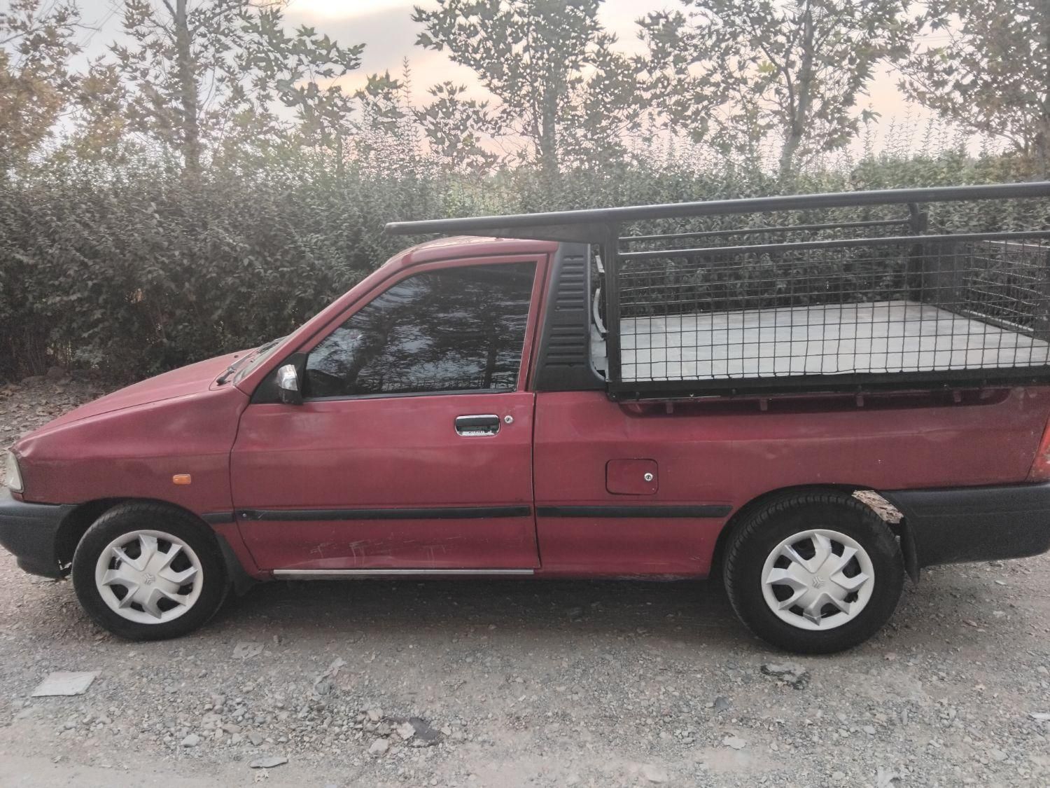 پراید 151 SE - 1393