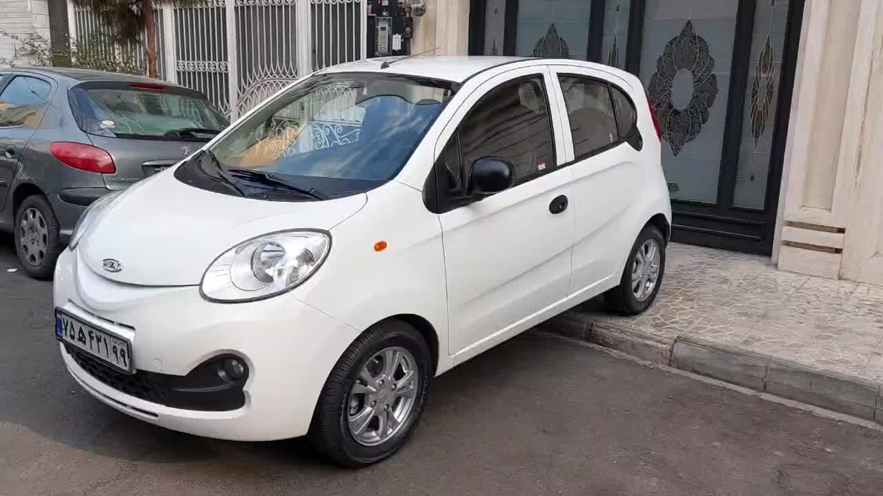ام وی ام 110S لاکچری(فول) - 1396