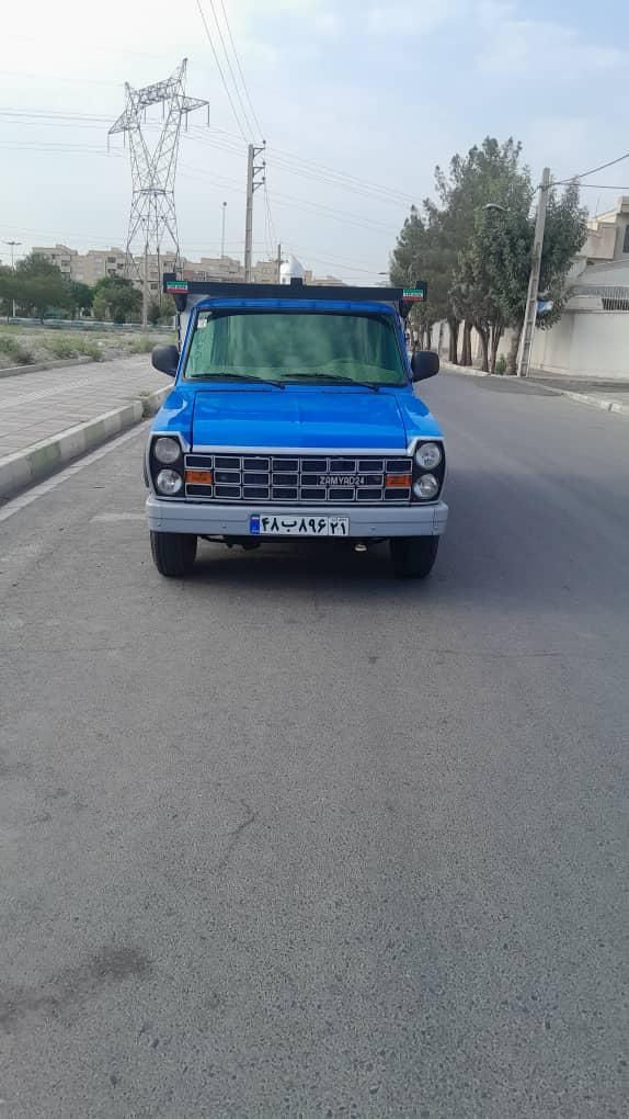 خودرو زامیاد، وانت نیسانZ24 آگهی ann_19833540