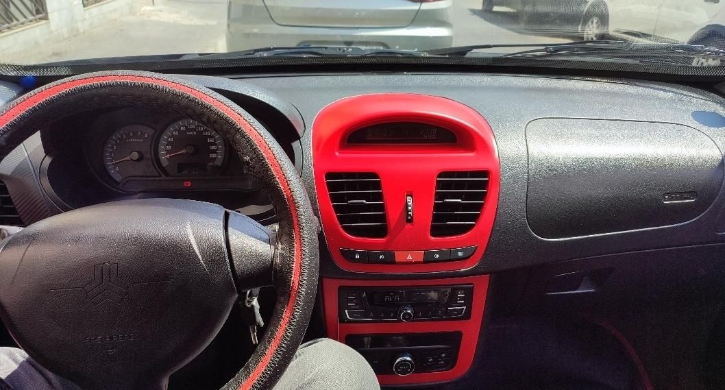 کوییک R دنده‌ای - 1401