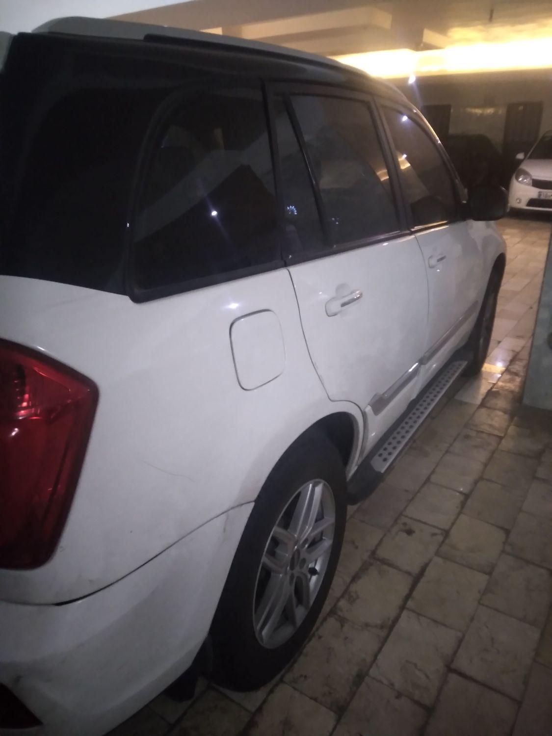ام وی ام X33 S اتوماتیک اسپرت فیس جدید - 1401