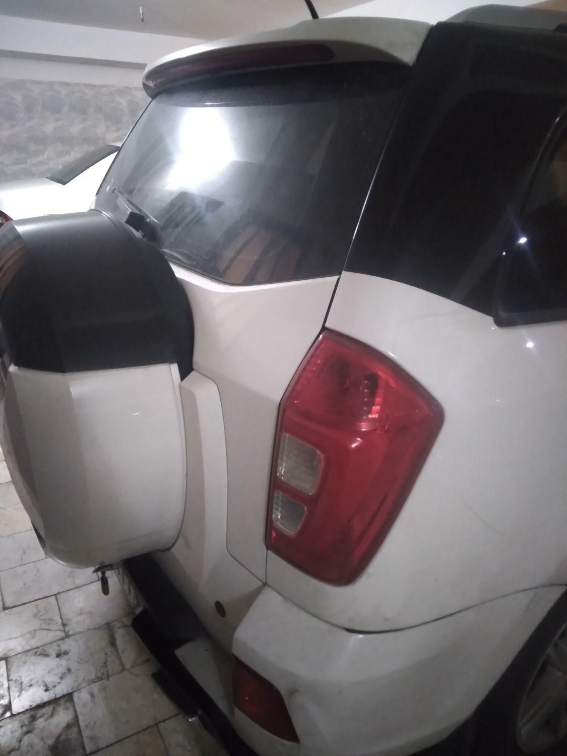 ام وی ام X33 S اتوماتیک اسپرت فیس جدید - 1401
