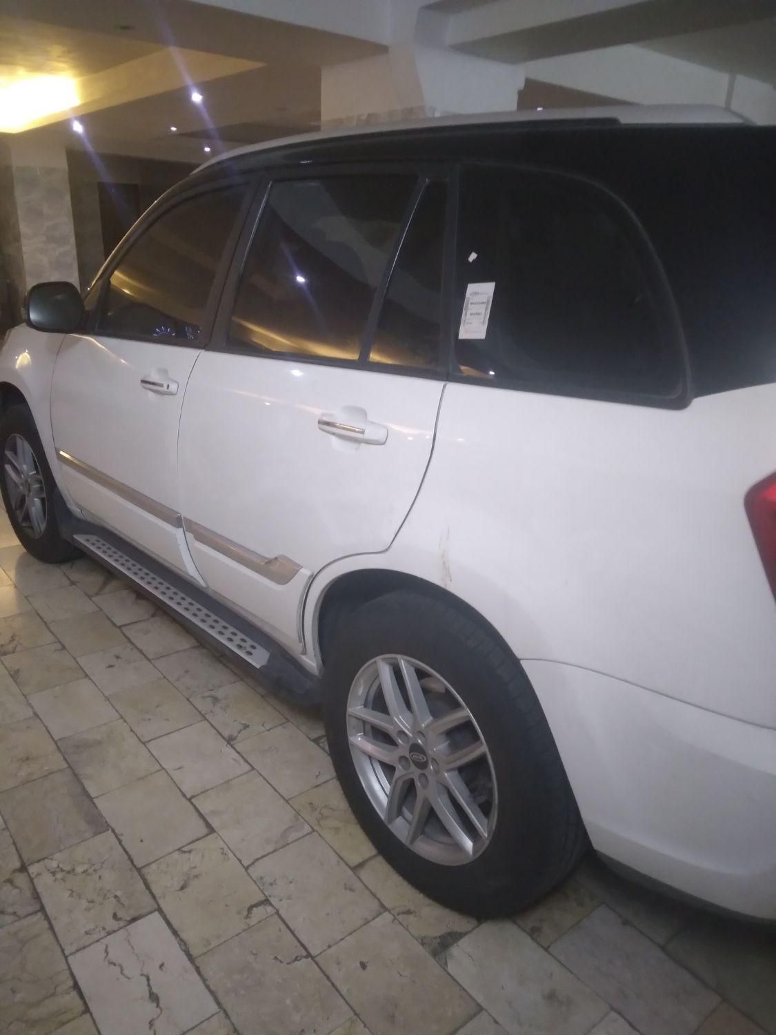 ام وی ام X33 S اتوماتیک اسپرت فیس جدید - 1401