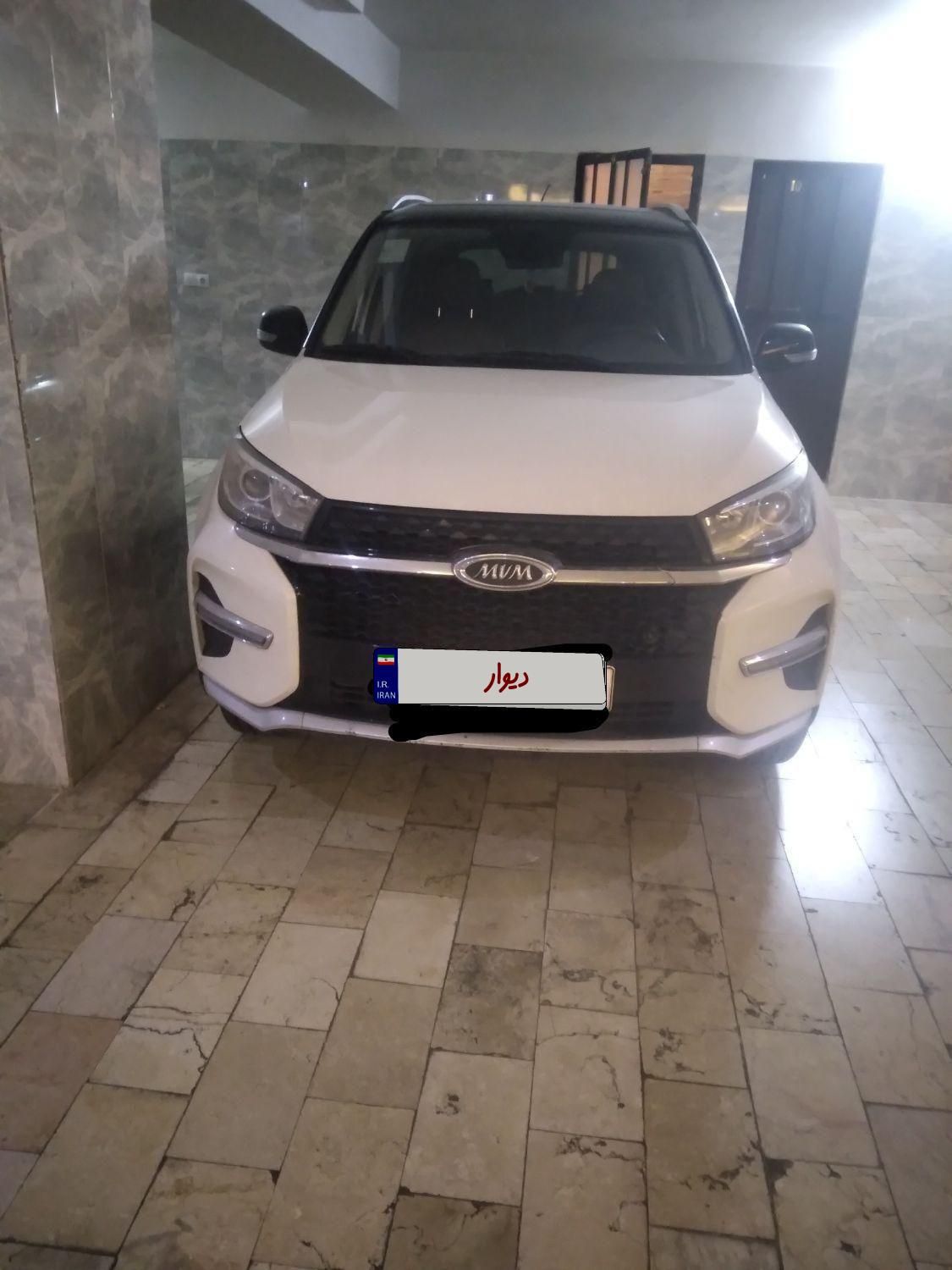خودرو ام وی ام، X33 S آگهی ann_19833590