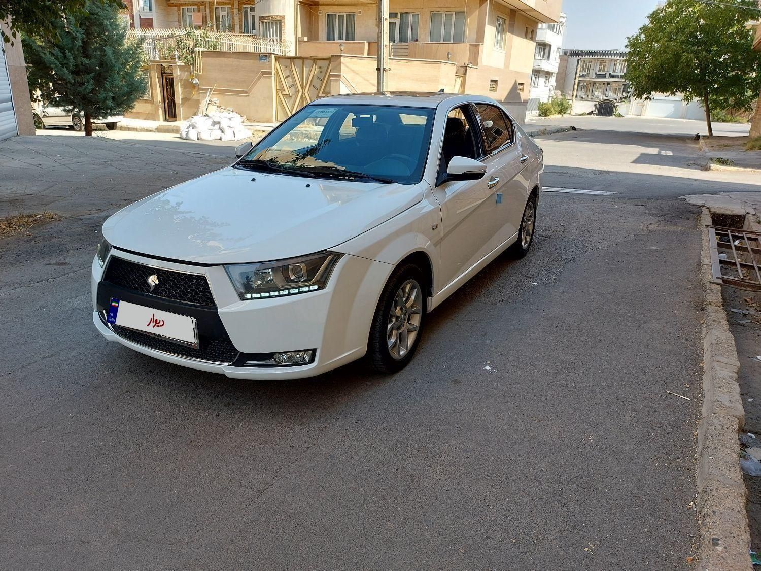دنا پلاس توربو اتوماتیک - 1401