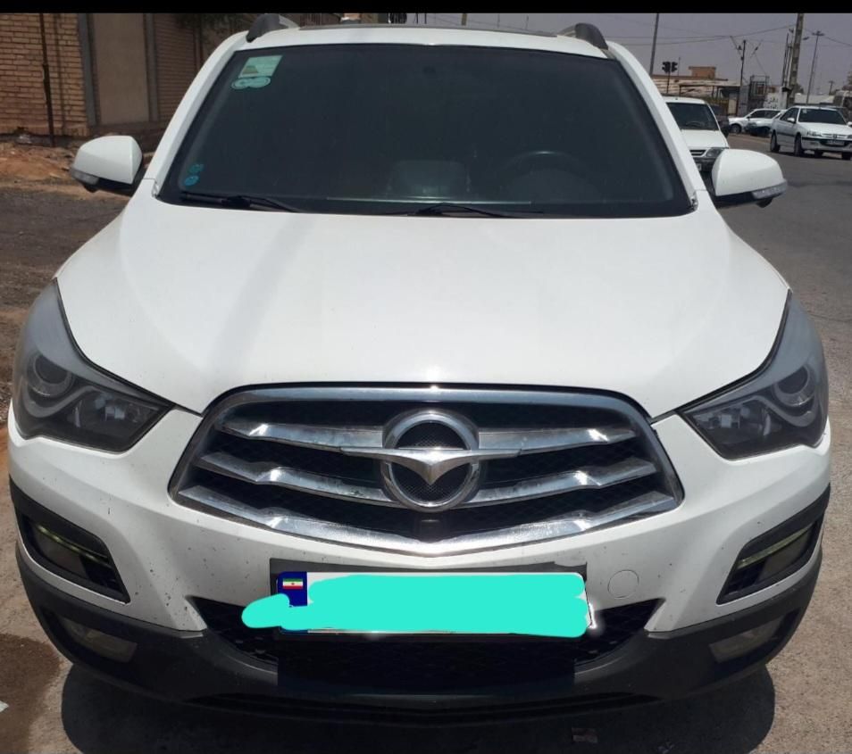 هایما S5 اتوماتیک ۶ دنده - 1400