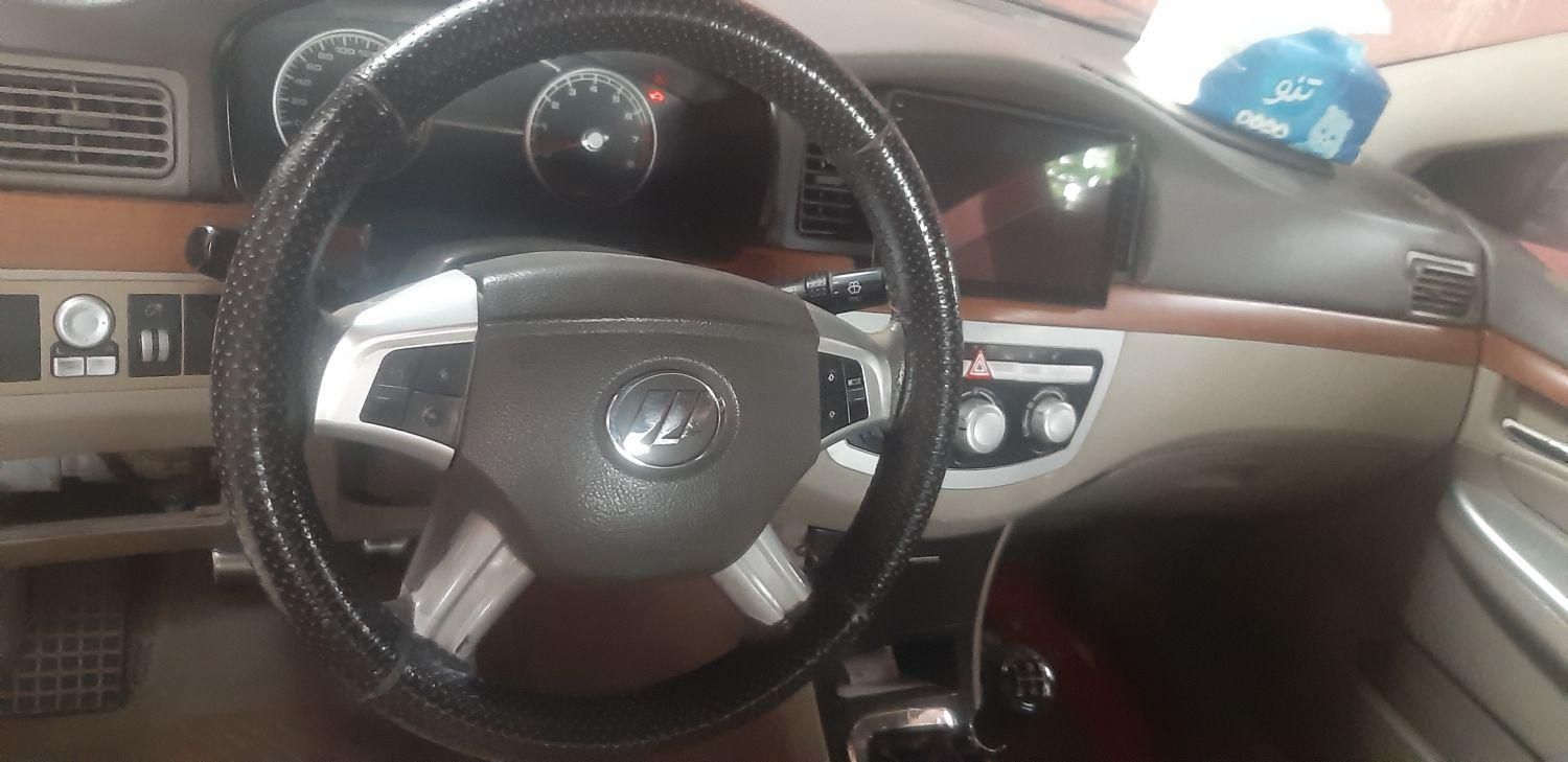 لیفان 620 دنده‌ای 1600 - 1391
