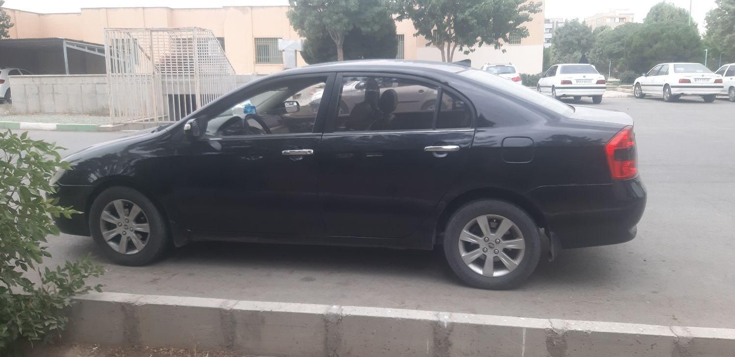 لیفان 620 دنده‌ای 1600 - 1391