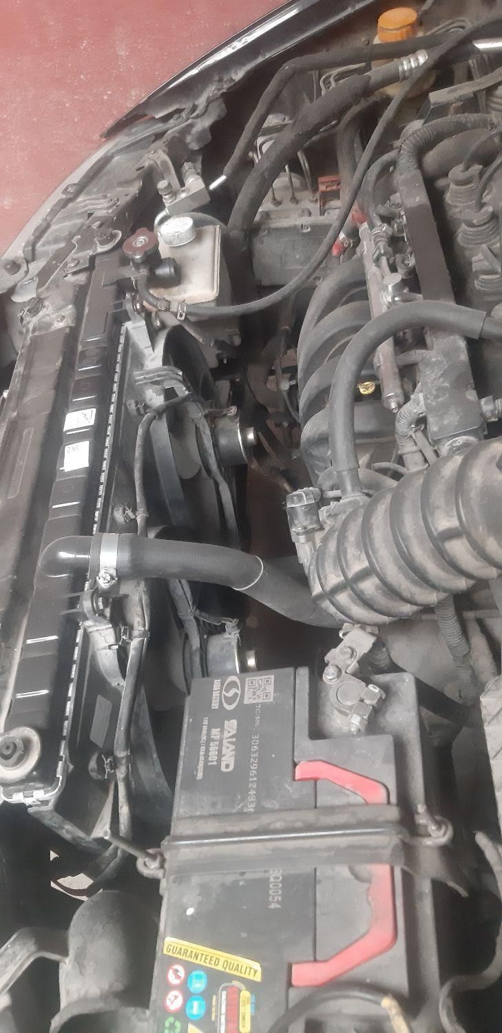 لیفان 620 دنده‌ای 1600 - 1391