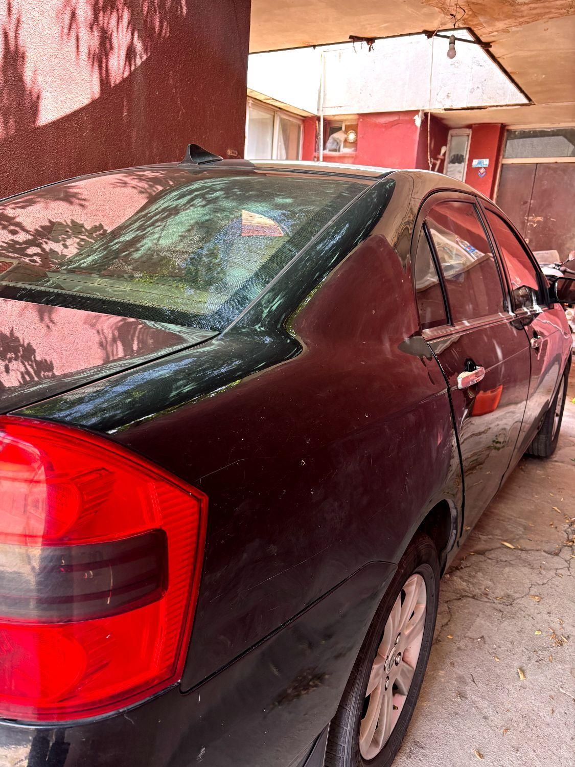 لیفان 620 دنده‌ای 1600 - 1391