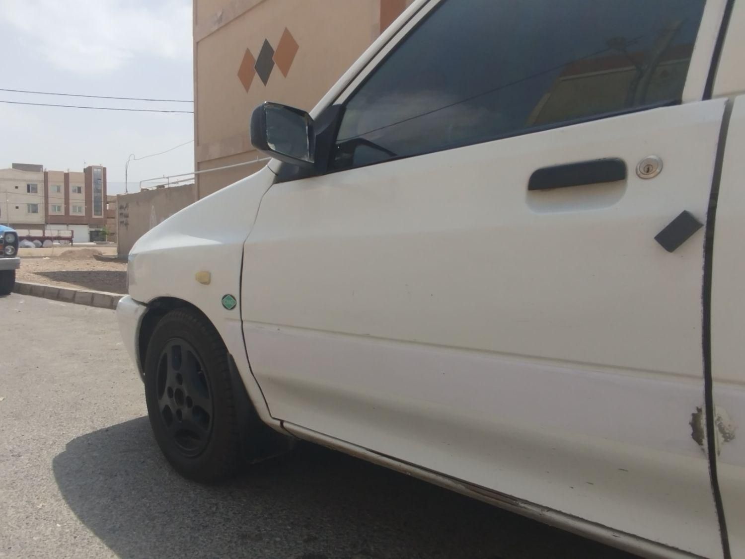 پراید 141 دوگانه‌سوز - 1389