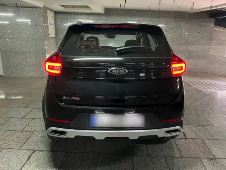 ام وی ام X22 پرو اتوماتیک IE - 1402