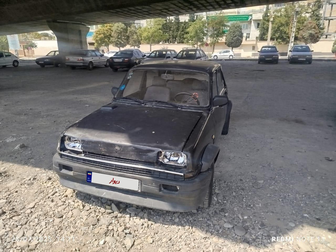 خودرو رنو، پی کی آگهی ann_19833658