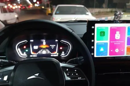 کی ام سی X5 ۱.۵ لیتر توربو - 1404