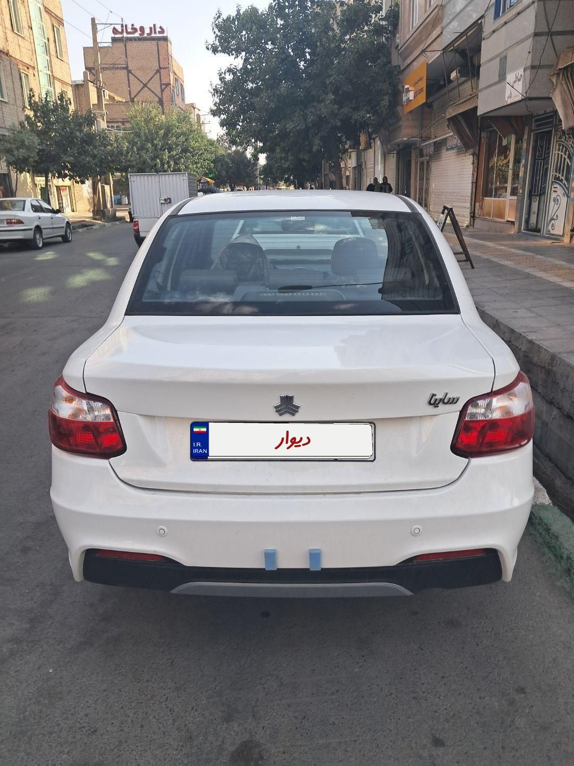 خودرو ساینا، S آگهی ann_19833669