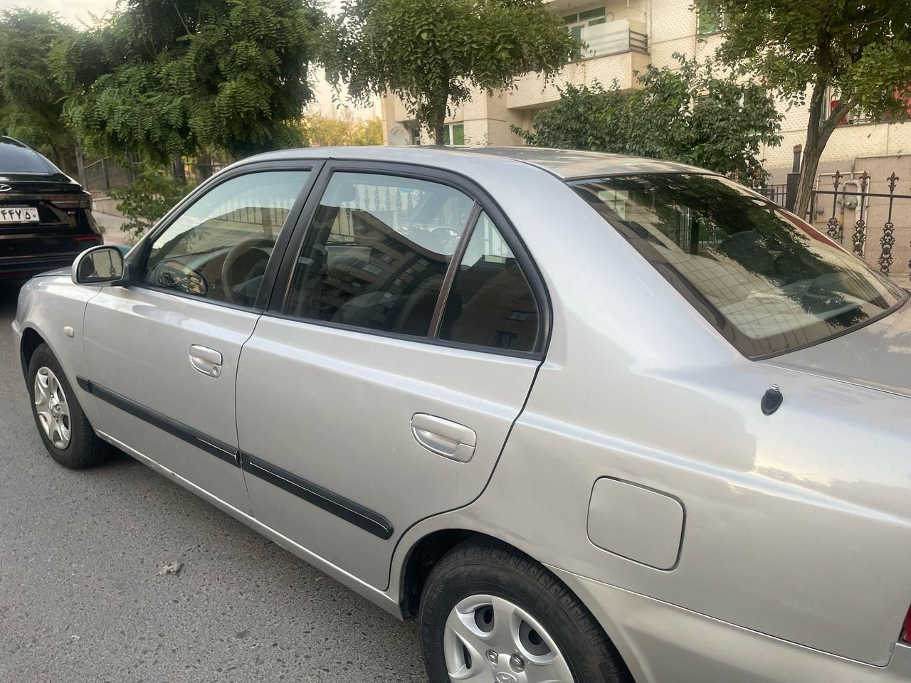 هیوندای ورنا اتوماتیک - 1388
