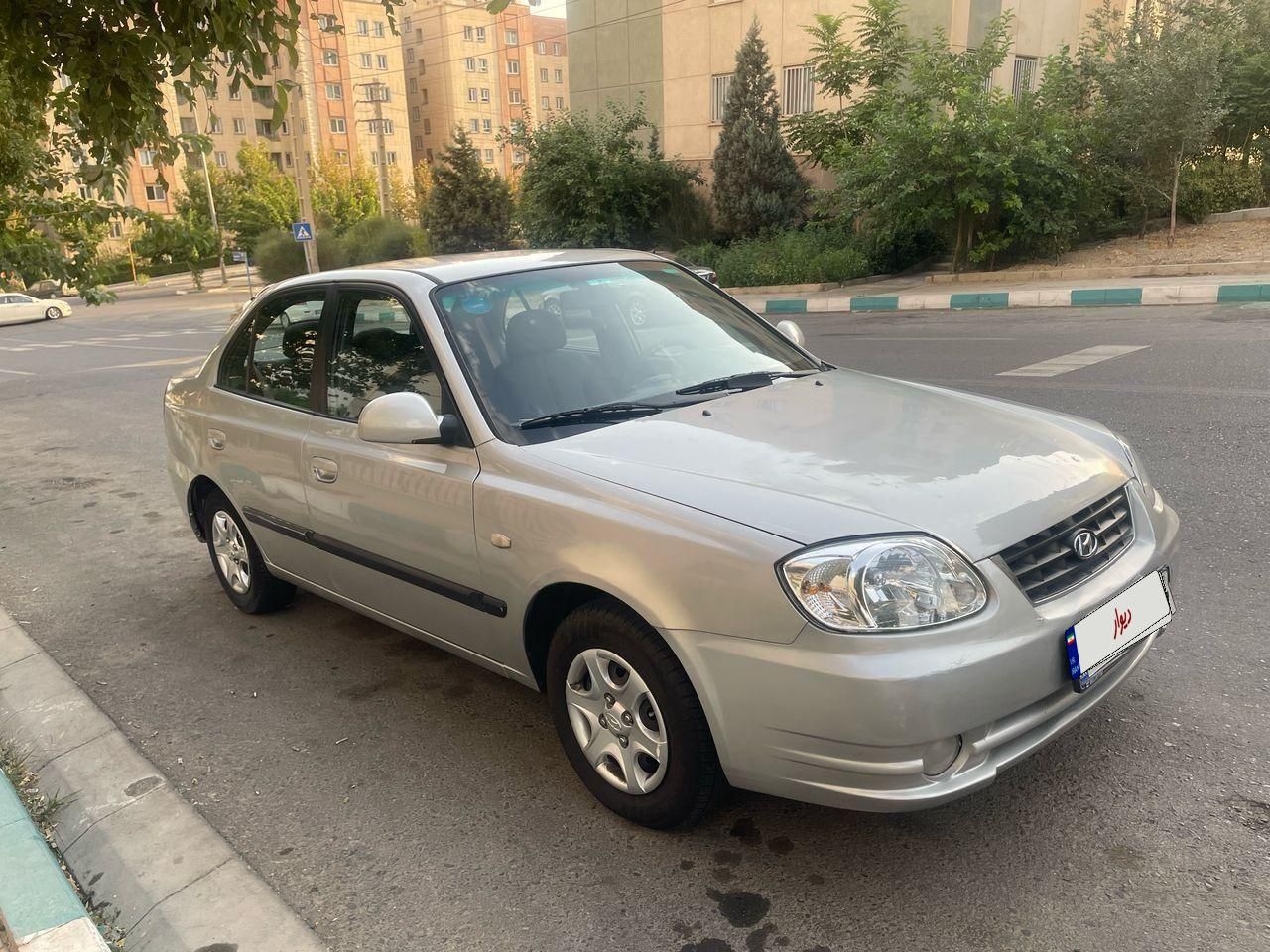 خودرو هیوندای، ورنا آگهی ann_19833677