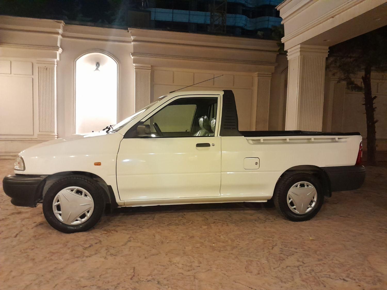پراید 151 SE - 1399