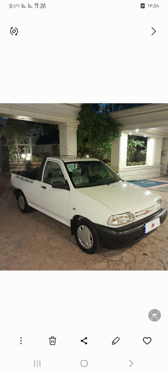 پراید 151 SE - 1399