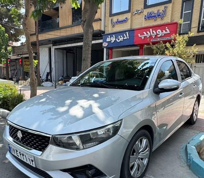 خودرو تارا، اتوماتیک آگهی ann_19833694