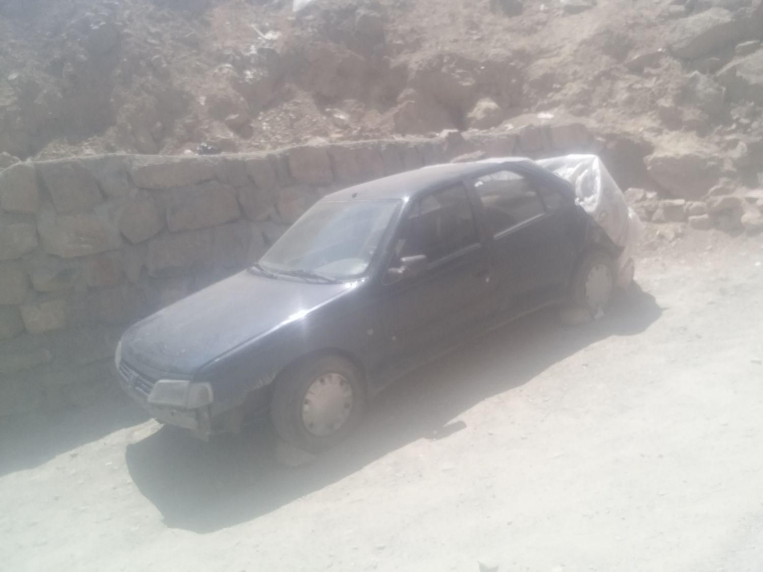 پژو آردی RDI - 1384