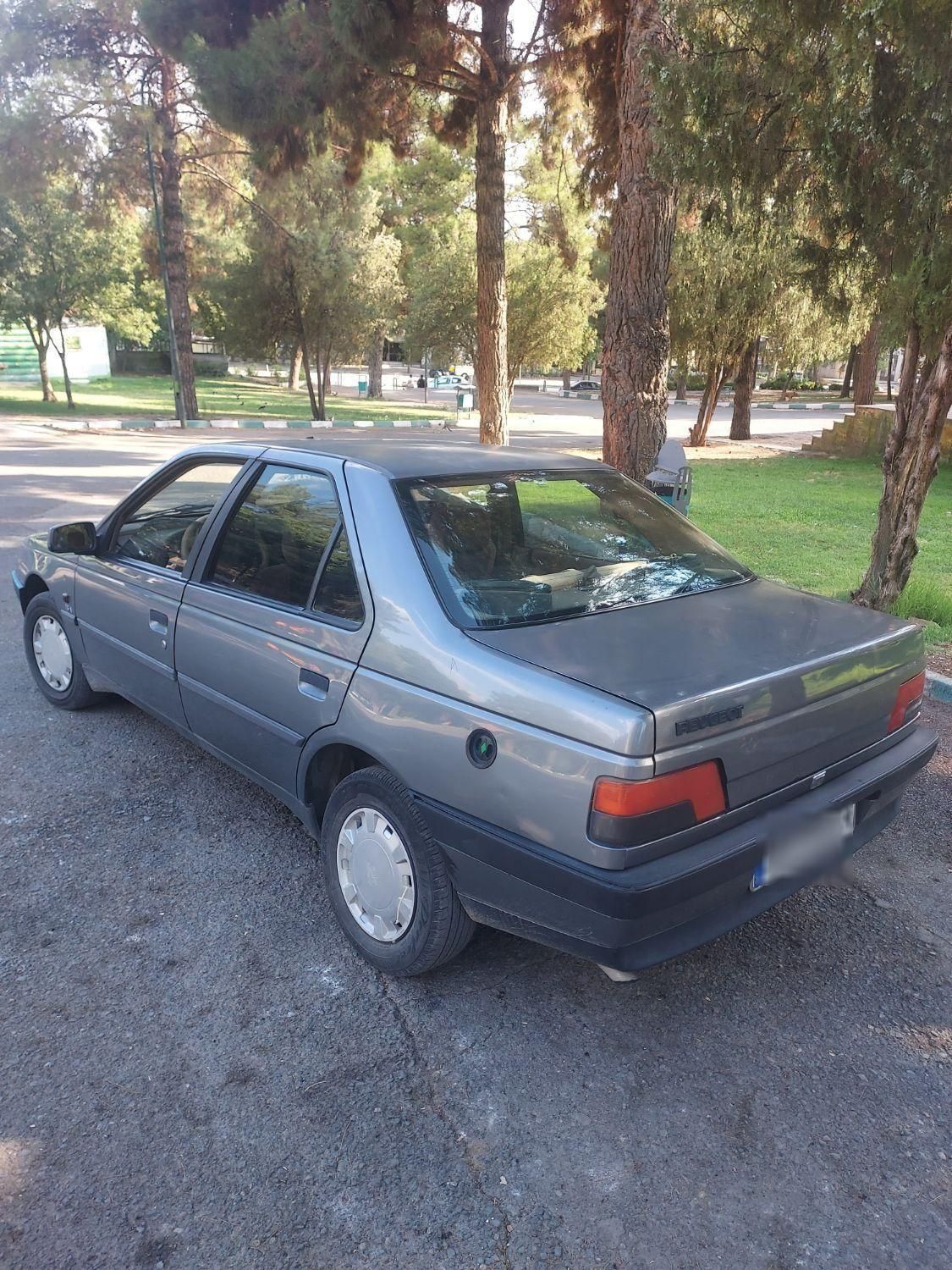 پژو 405 GLX - 1391