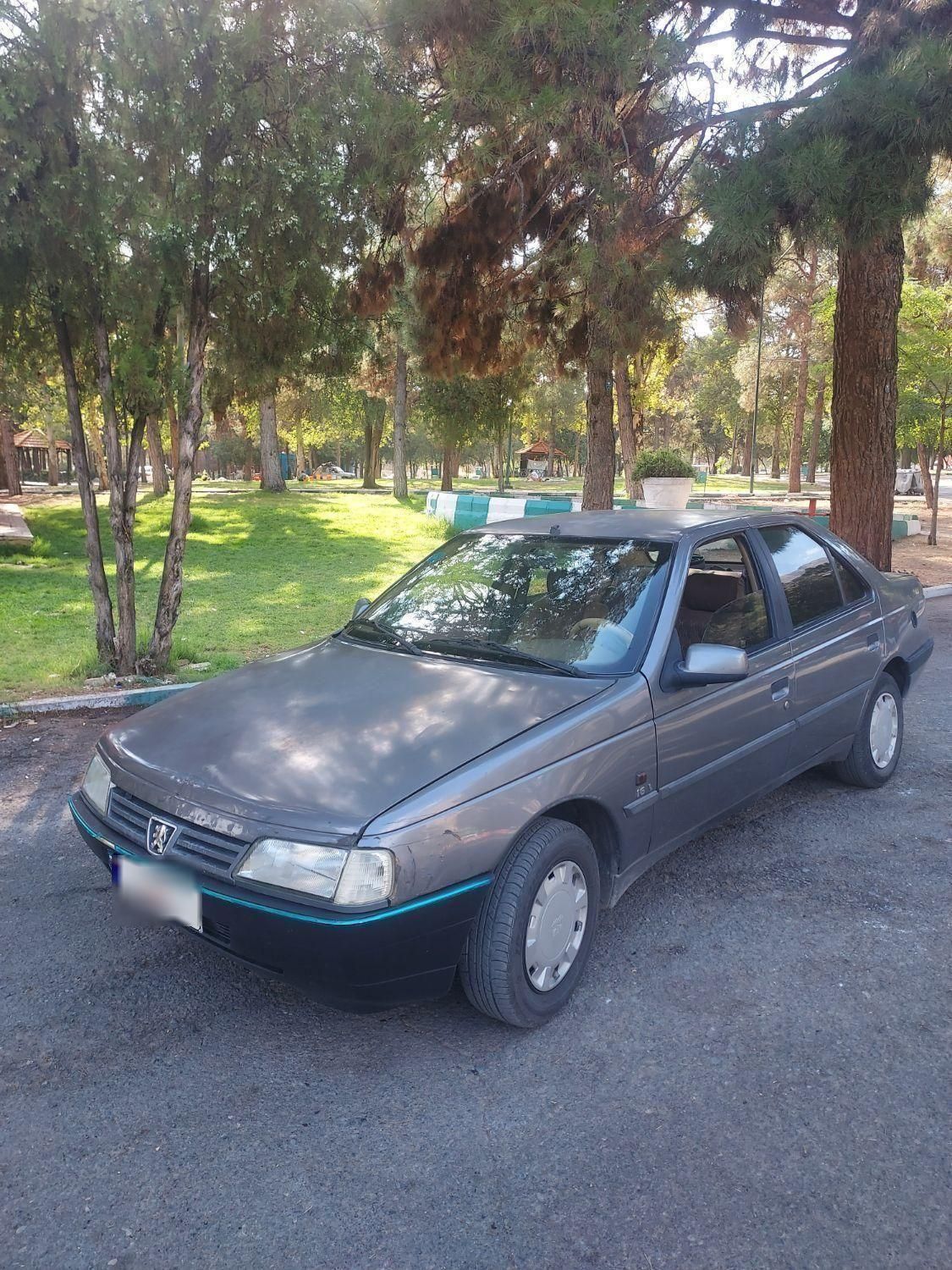 پژو 405 GLX - 1391