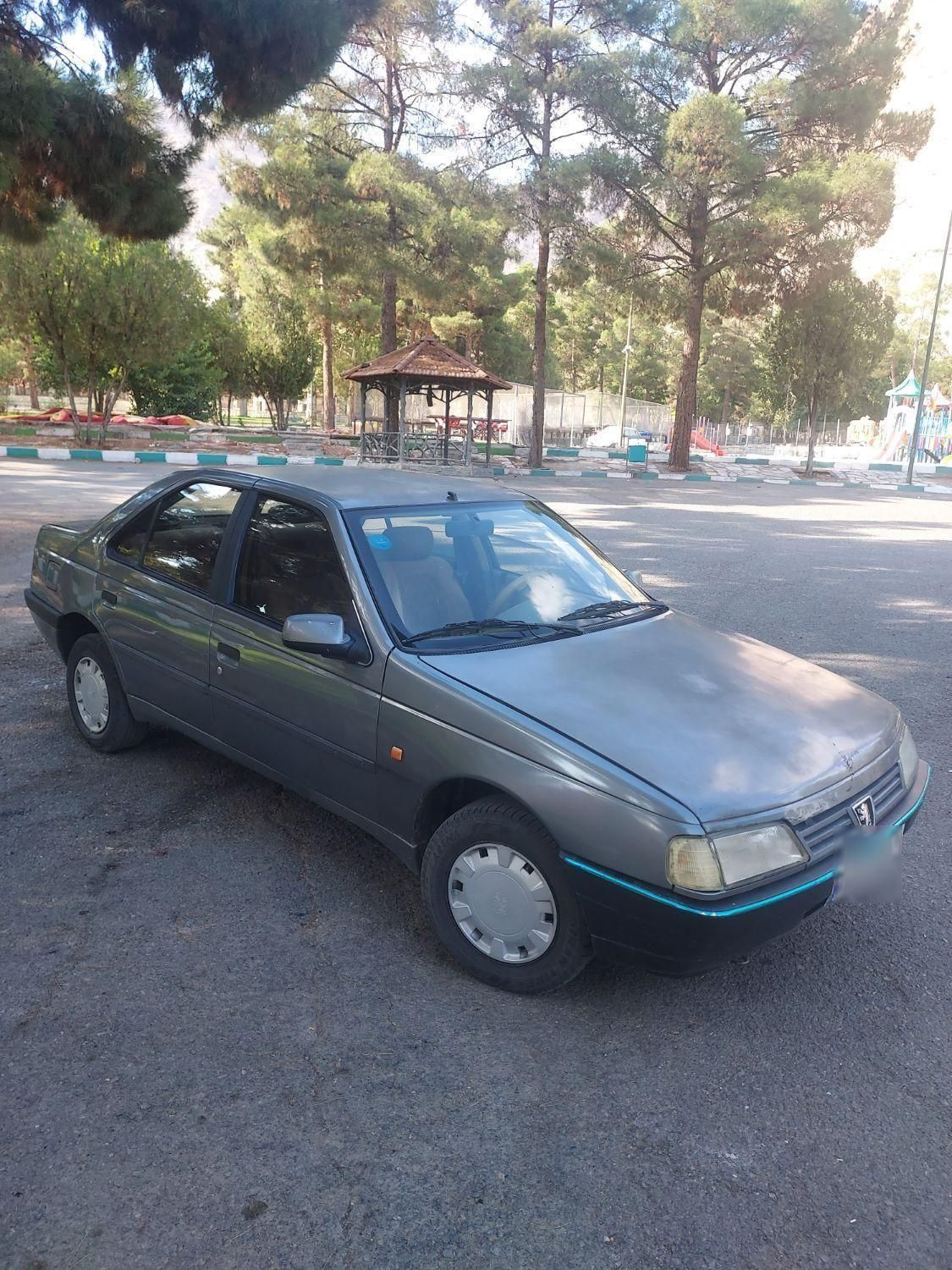 پژو 405 GLX - 1391