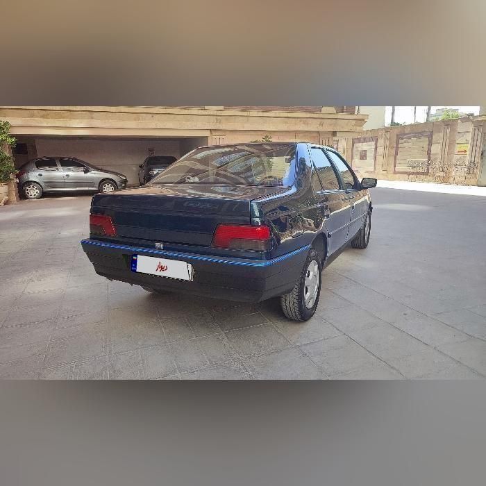 پژو 405 GLX - 1378