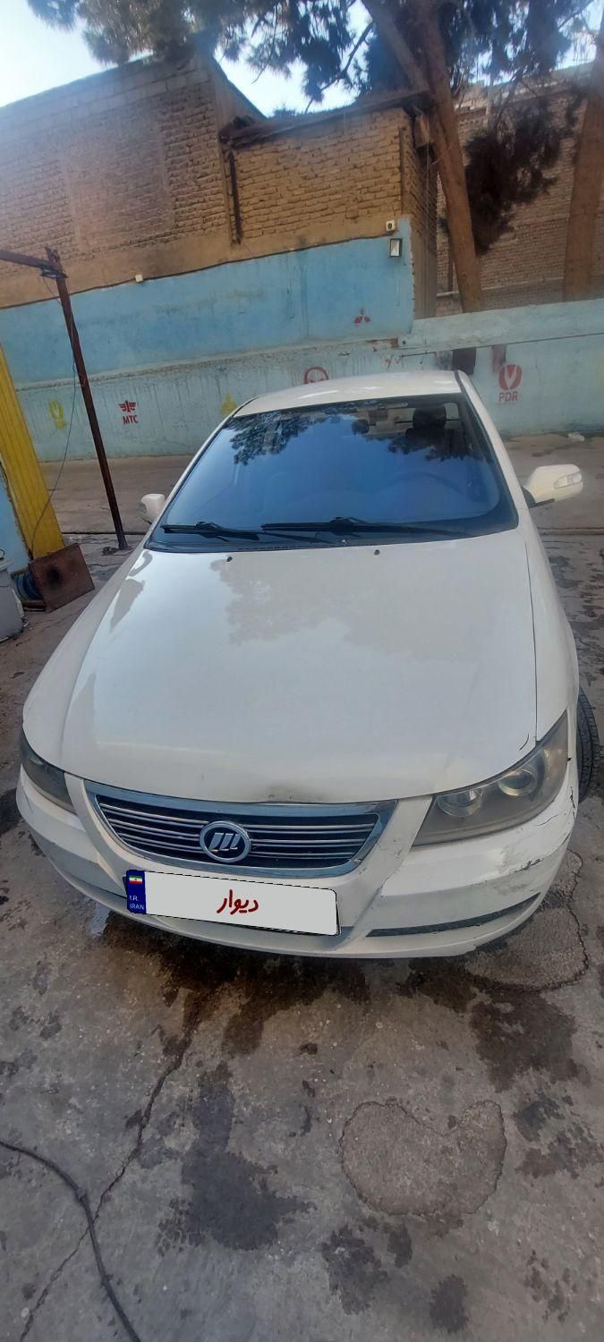 لیفان 620 دنده‌ای 1600 - 1391