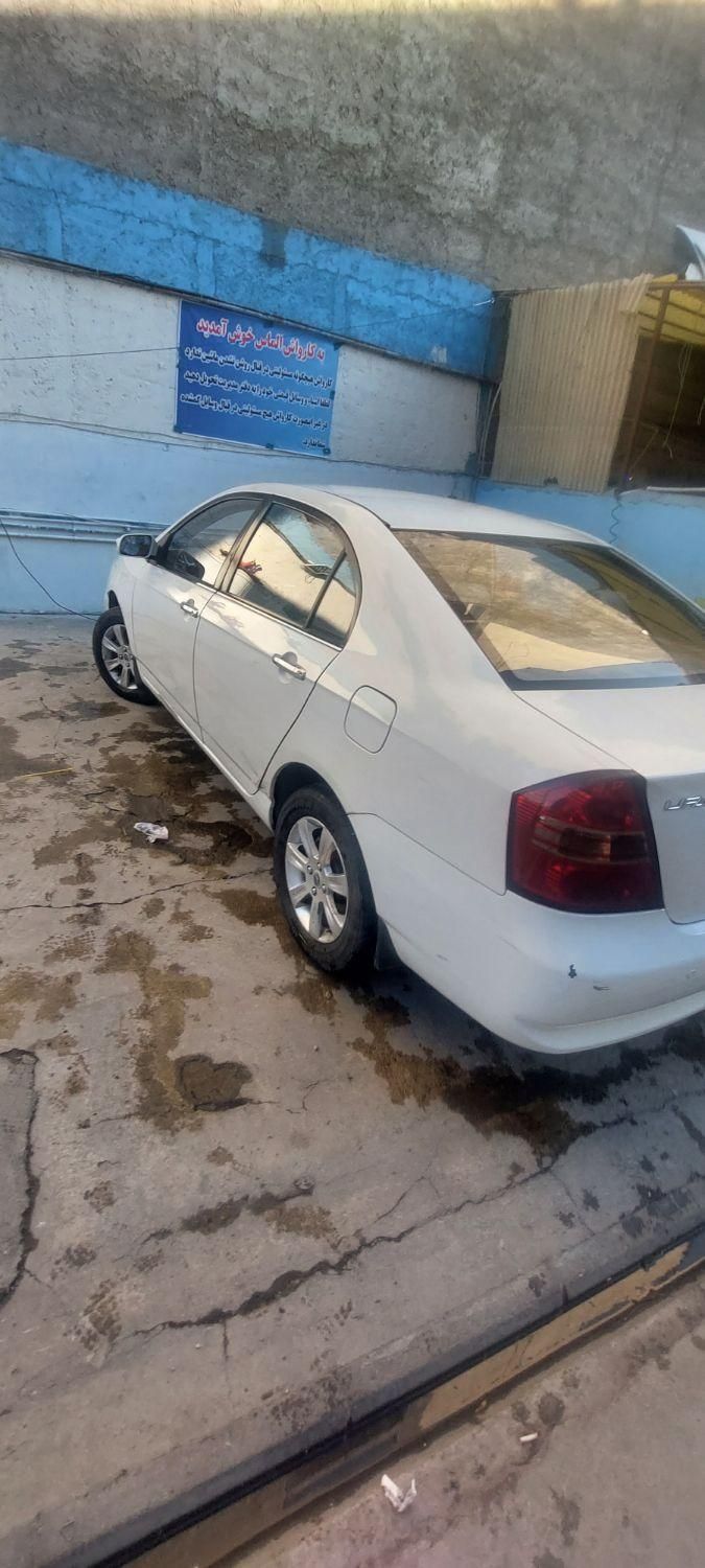لیفان 620 دنده‌ای 1600 - 1391