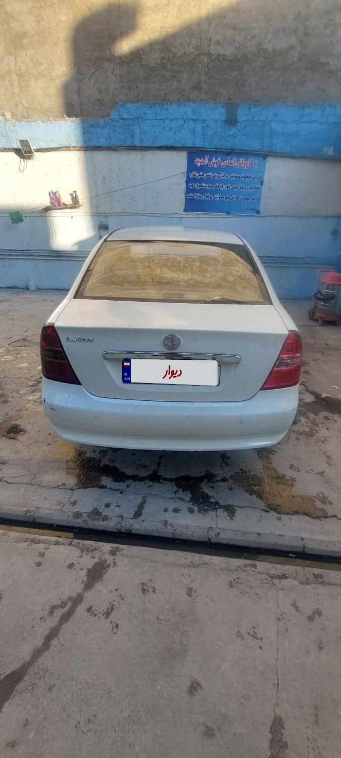 لیفان 620 دنده‌ای 1600 - 1391
