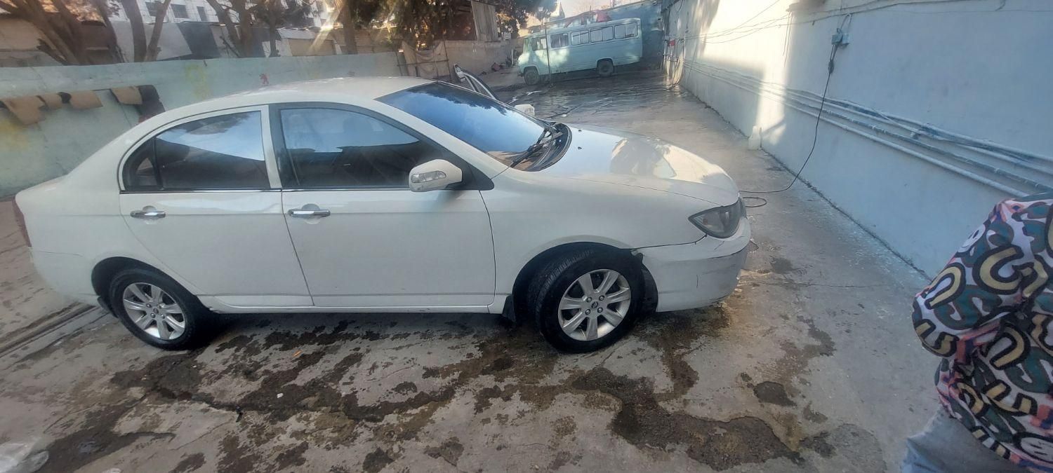 لیفان 620 دنده‌ای 1600 - 1391