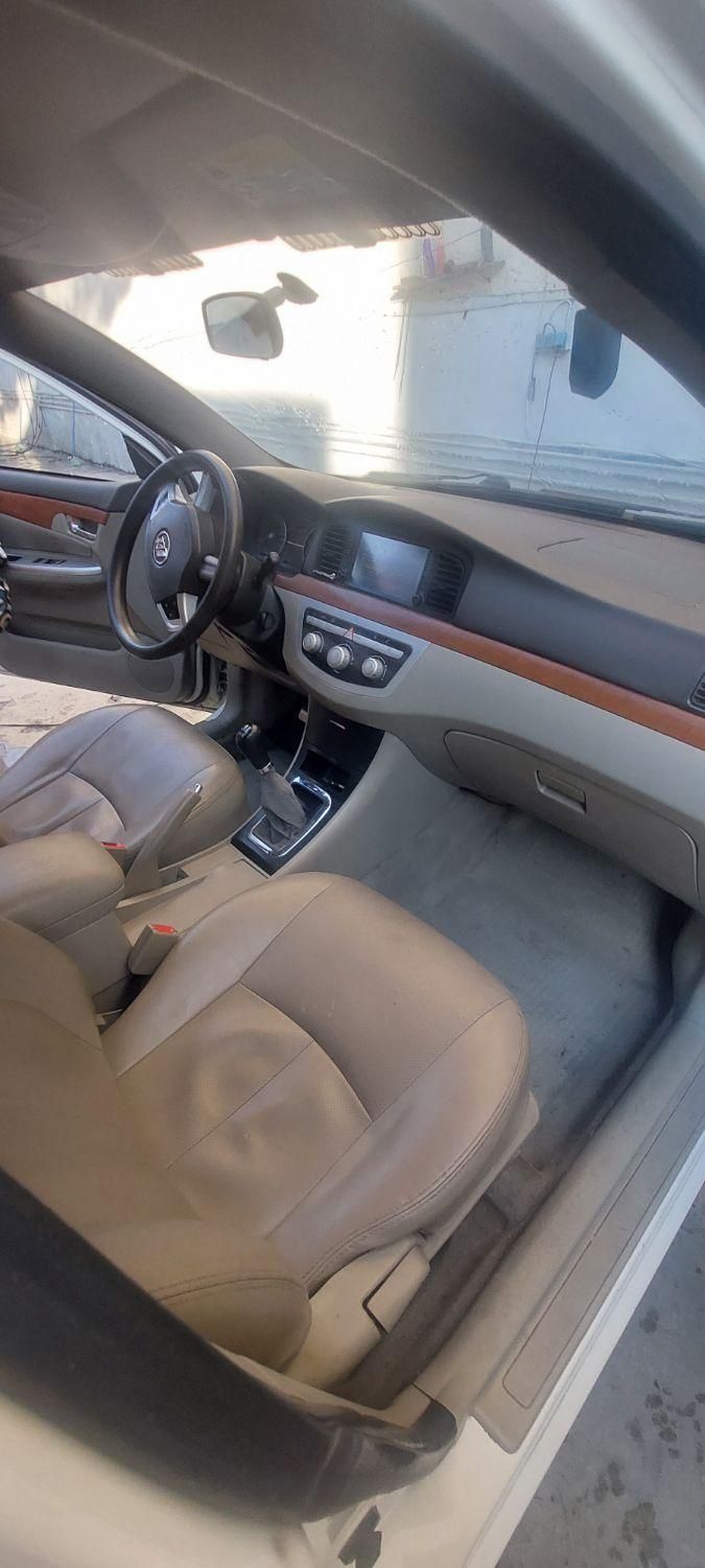 لیفان 620 دنده‌ای 1600 - 1391
