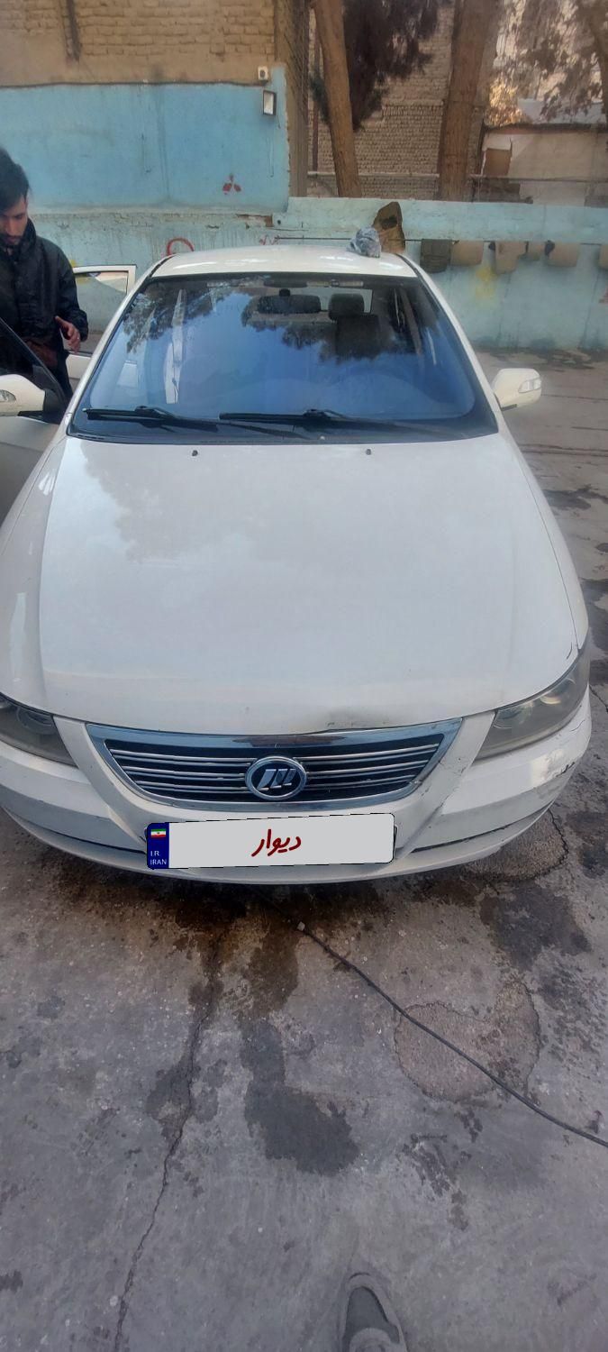 لیفان 620 دنده‌ای 1600 - 1391