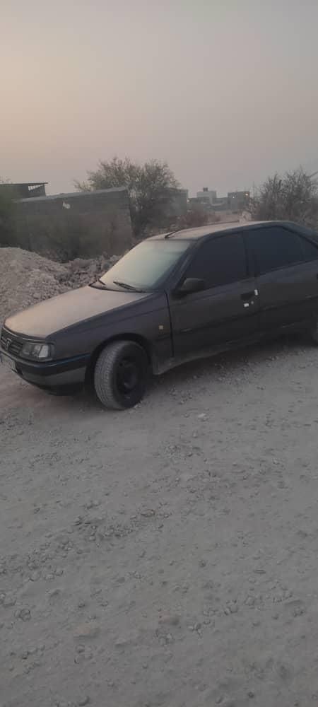 پژو 405 GLX - 1382