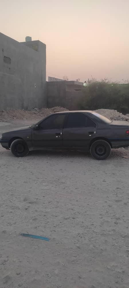 پژو 405 GLX - 1382