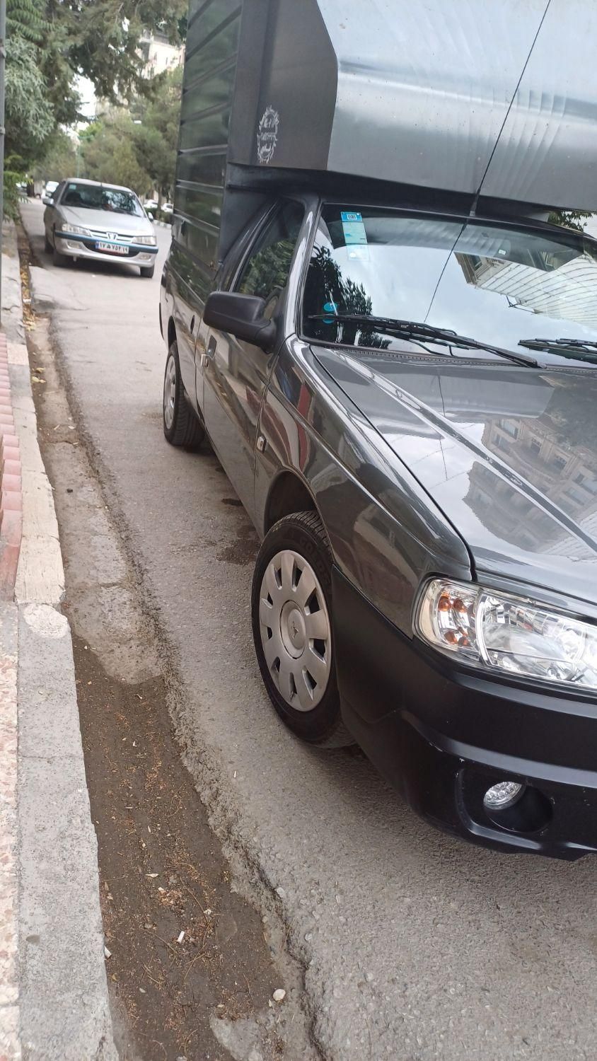 آریسان 2 دوگانه سوز - 1403