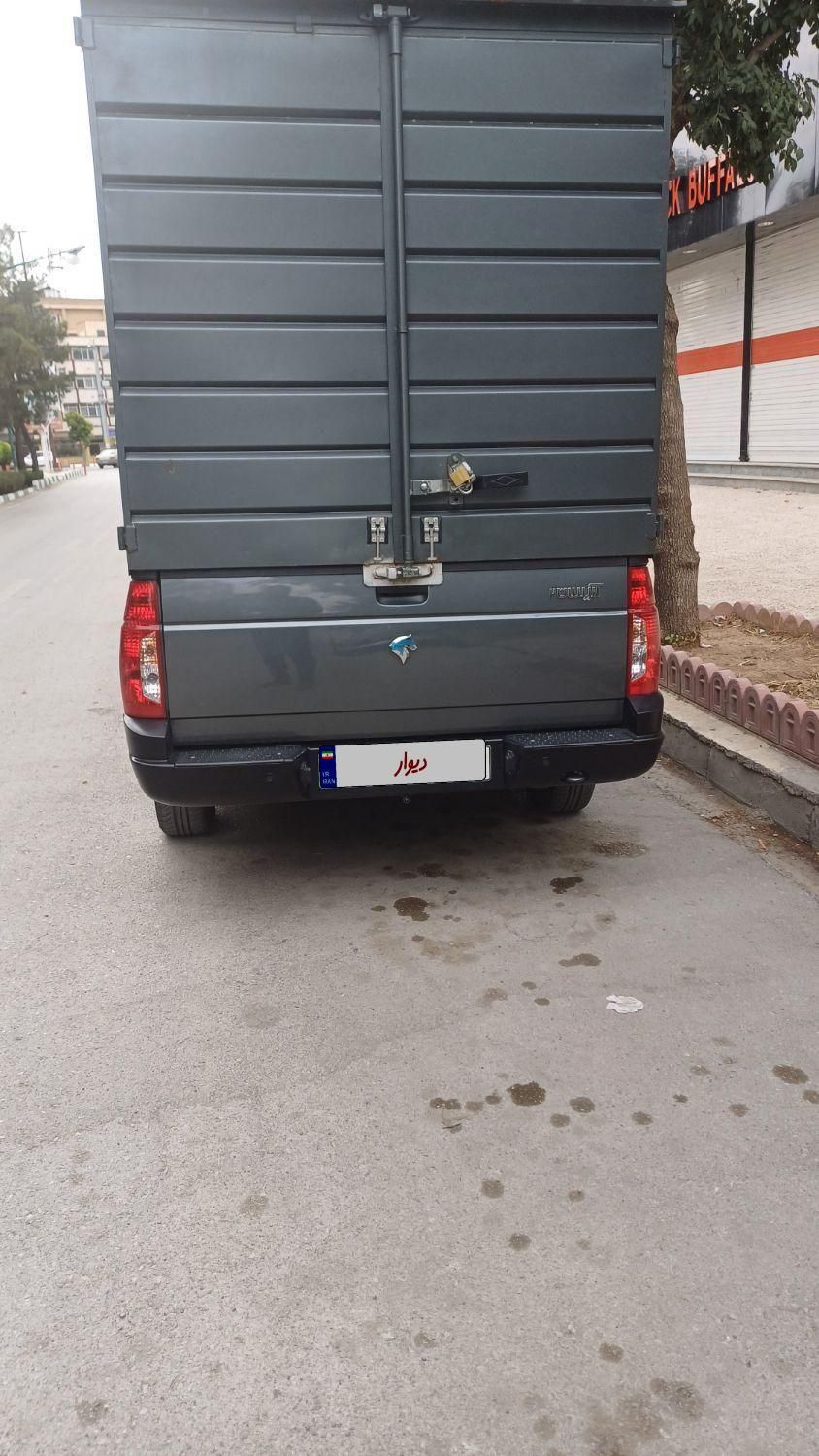 آریسان 2 دوگانه سوز - 1403