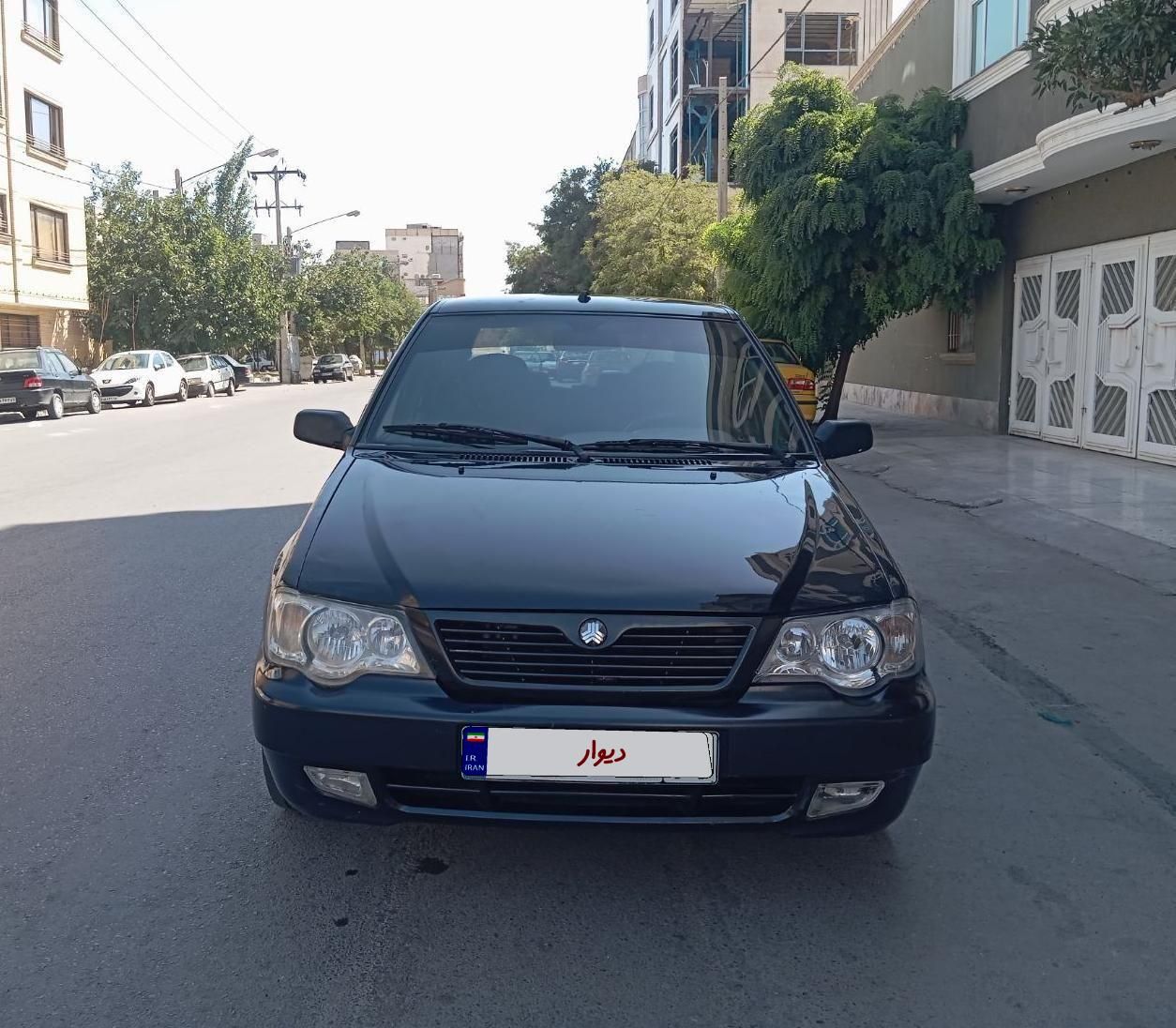 پراید 111 SE - 1395