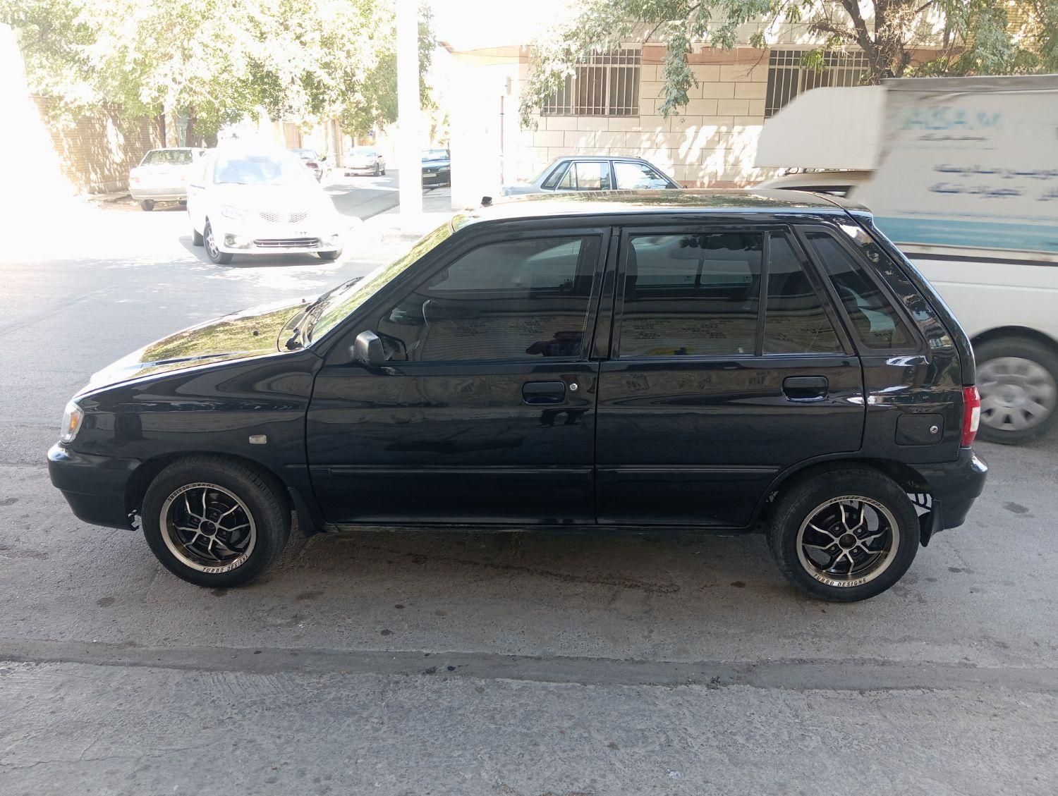 پراید 111 SE - 1395