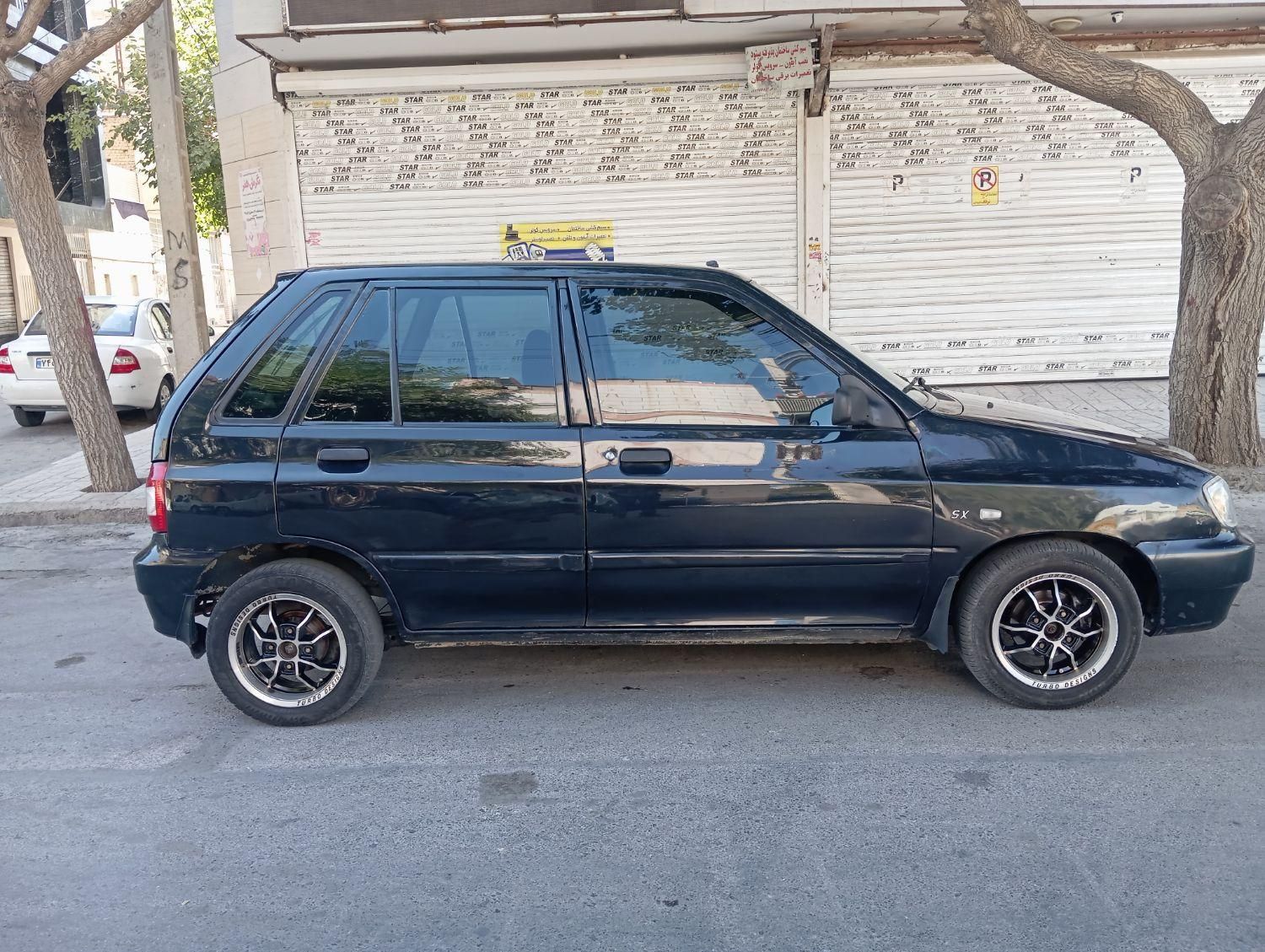 پراید 111 SE - 1395