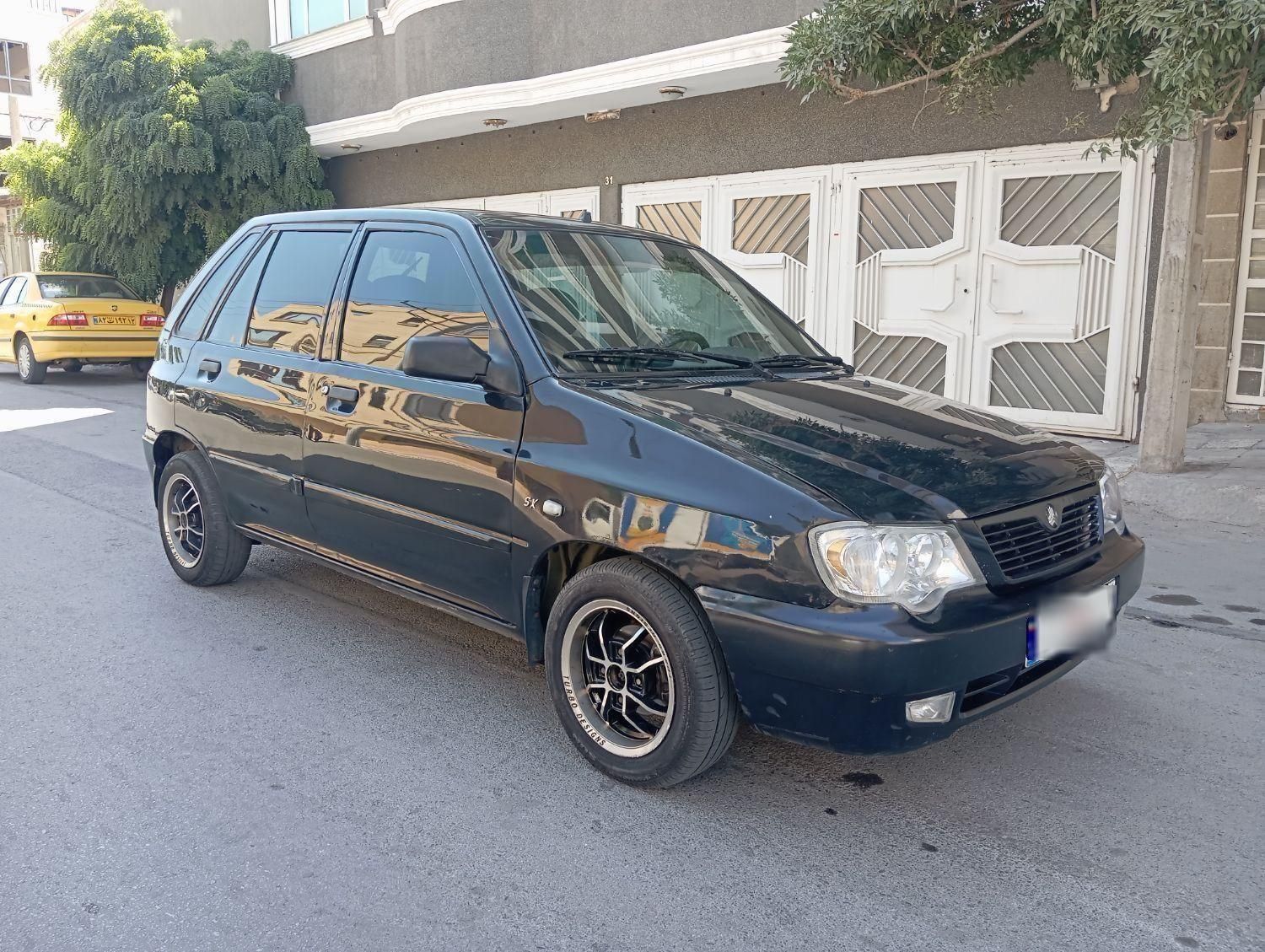 پراید 111 SE - 1395