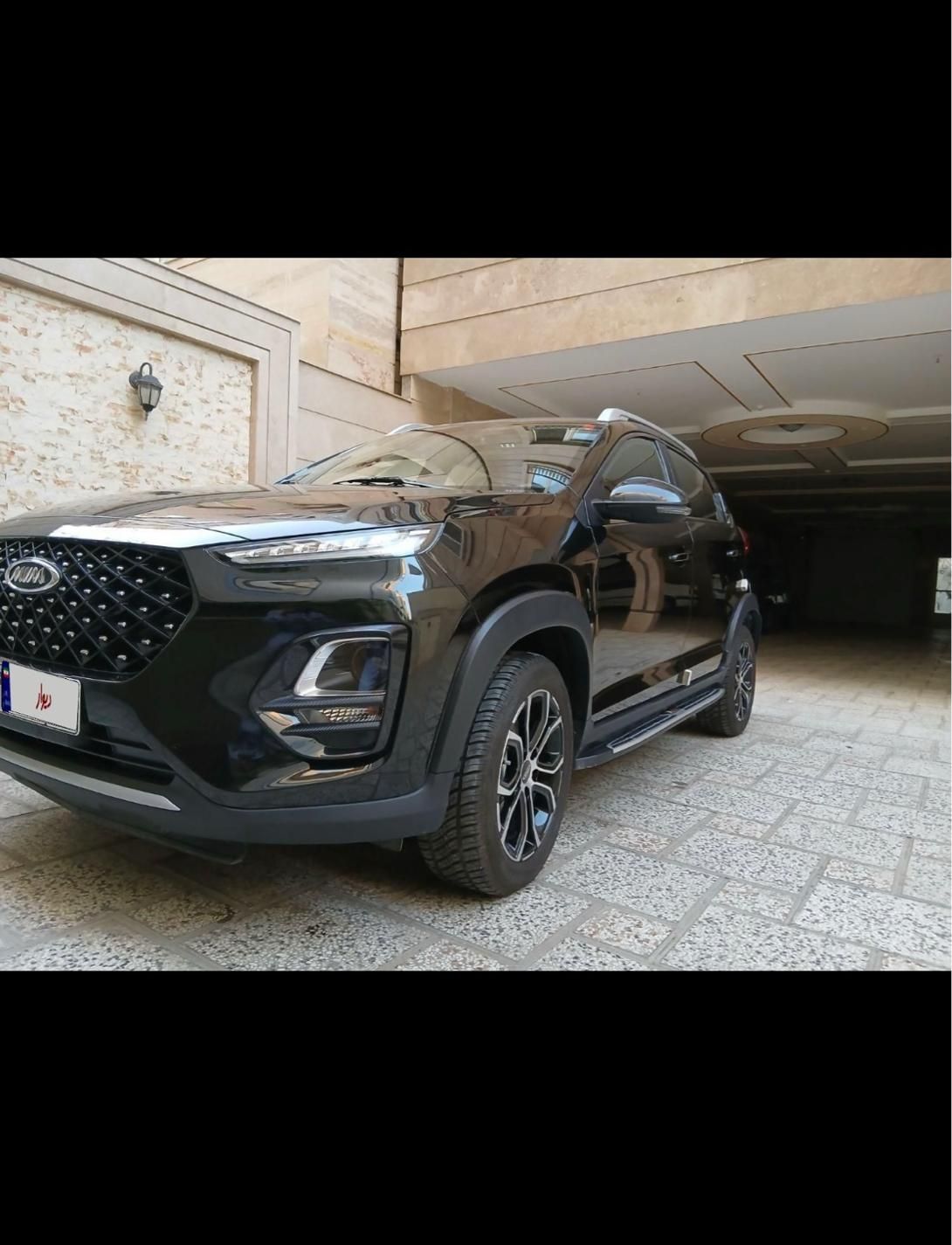 ام وی ام X22 دنده ای اسپرت لاکچری - 1402