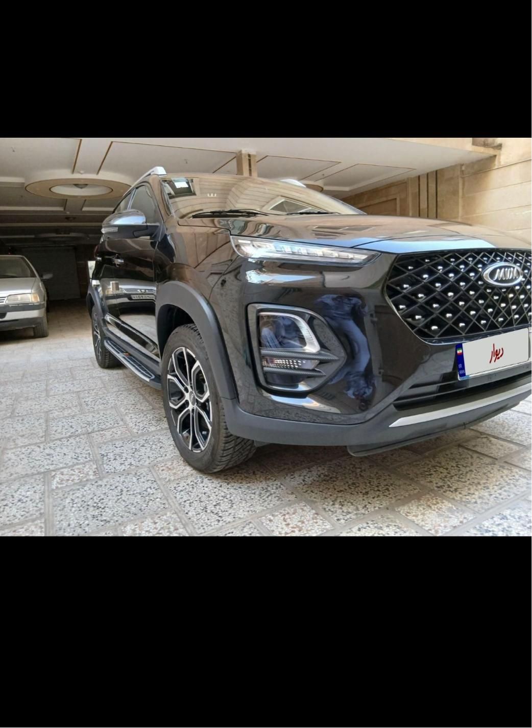 ام وی ام X22 دنده ای اسپرت لاکچری - 1402