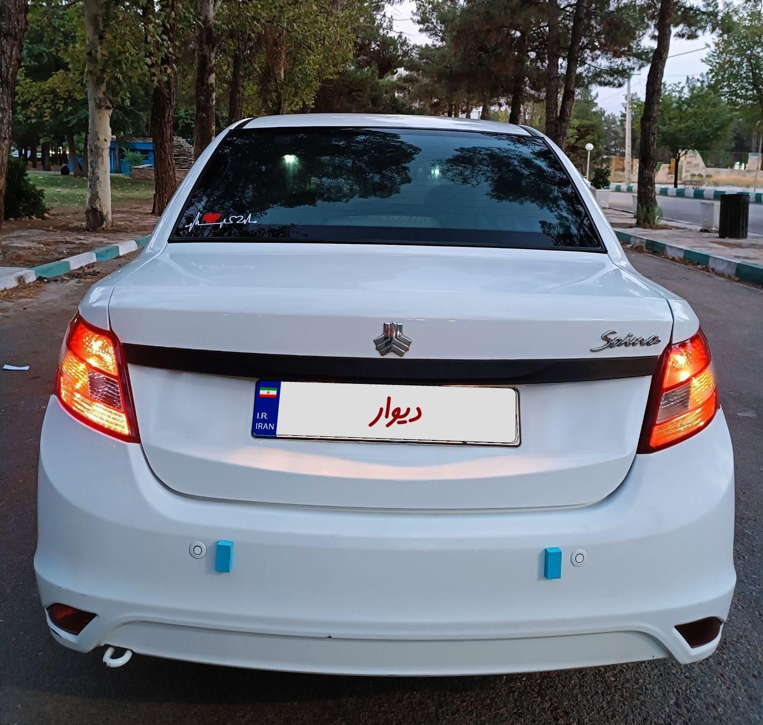 ساینا EX معمولی - 1399